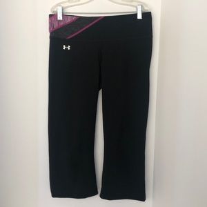 Aspens women’s under amour cropped legging